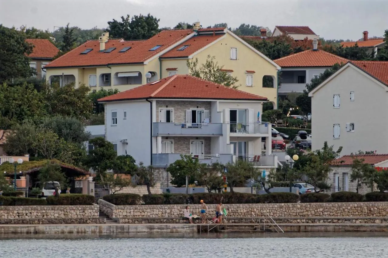 Apartmán App Marin Šilo