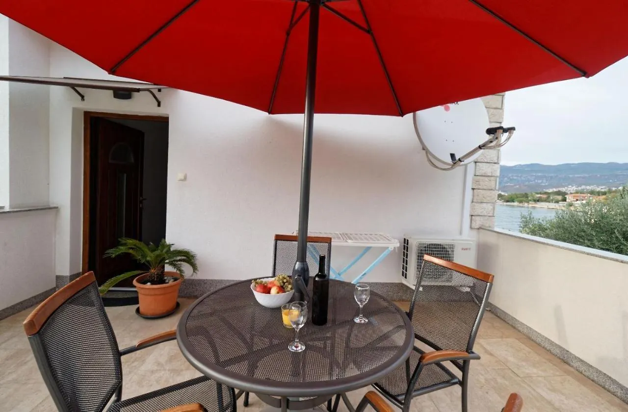 App Marin Apartment Silo  0*, Silo (Krk) Croatia