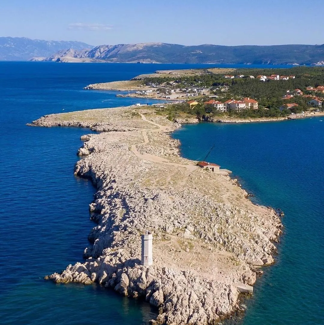 App Marin Apartment Silo  0*, Silo (Krk) Croatia